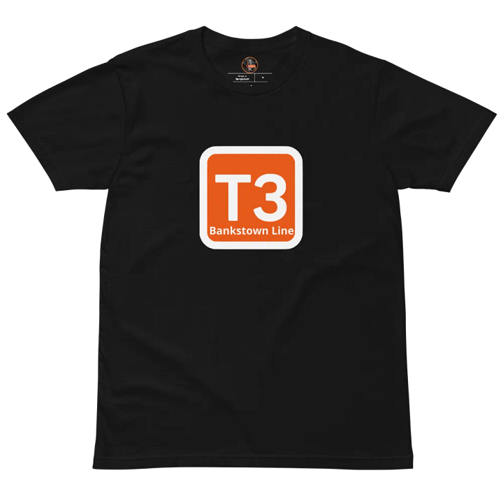 STV T3 T-Shirt product image (2)