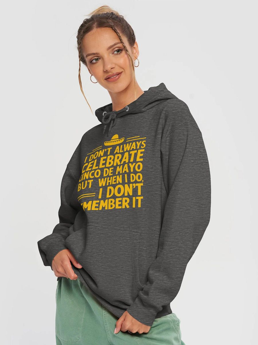 Cinco De Mayo Humor Hoodie product image (3)