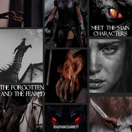 ANYTHING IS A WEAPON IN THE RIGHT HANDS. 
Read the bestselling Grimdark Romantasy Series, The Dragon Queen, today for FREE on...