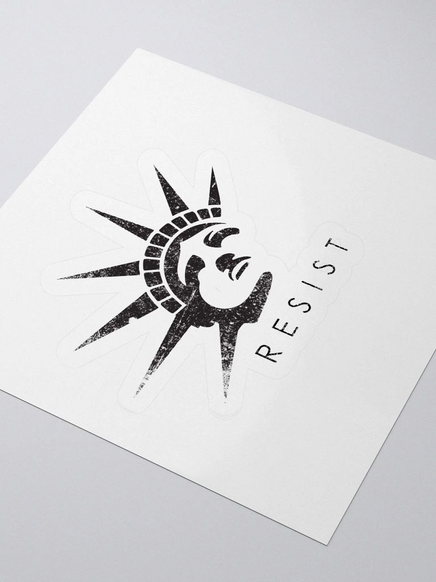 Liberty Kiss Cut Stickers product image (7)