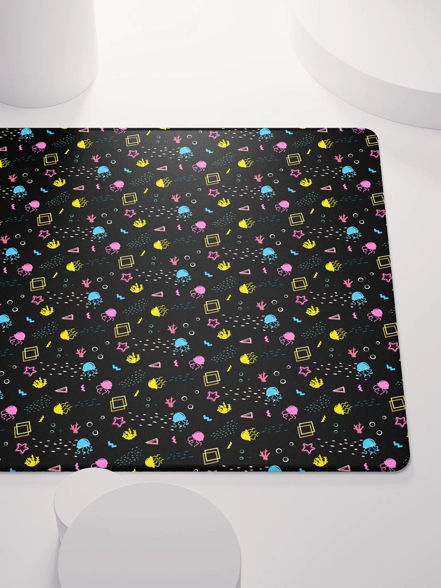 Shifty Seas gaming mousepad product image (5)