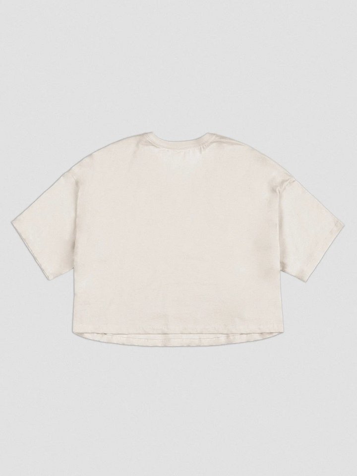 Ozzy Cropped Tee product image (4)
