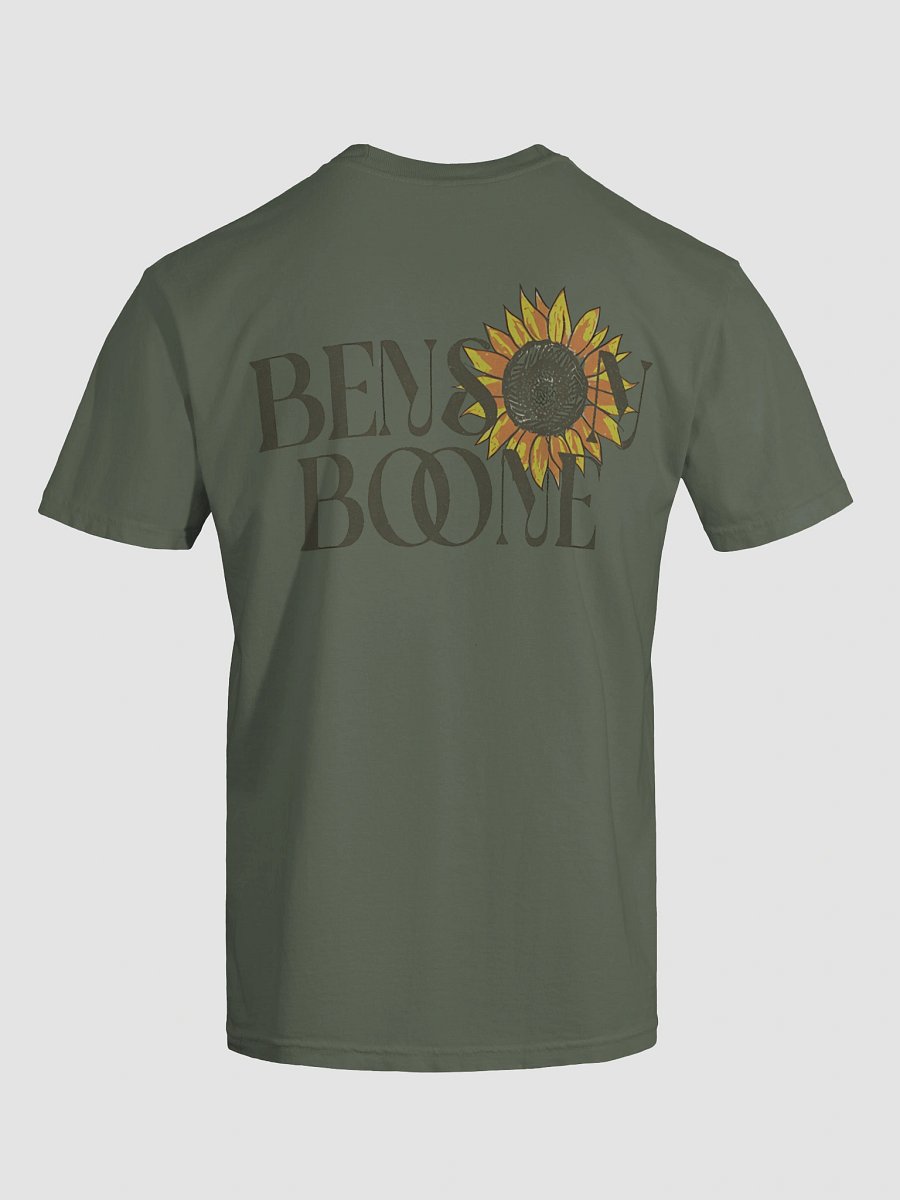 benson boone t-shirt product image (9)