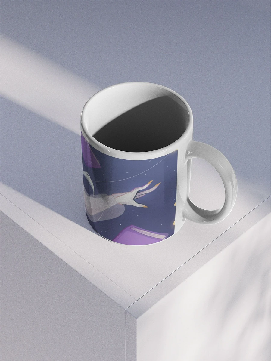 Dragon in Space Mug product image (3)