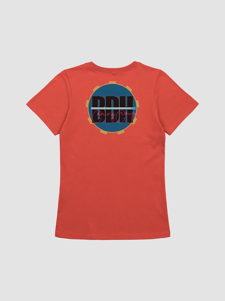 Retro Arcade Chill Women's Relaxed T-Shirt product image (2)