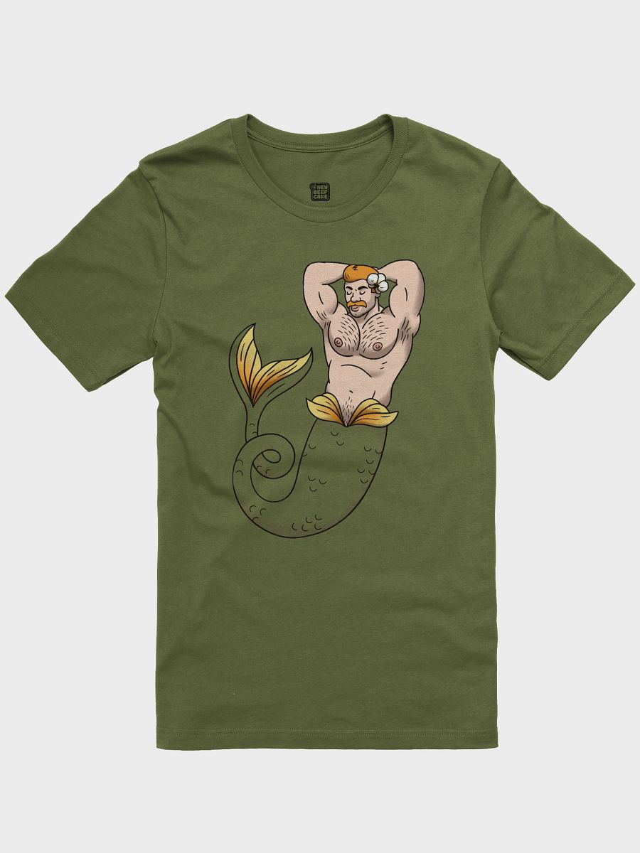 Flexy Merman Tee product image (3)