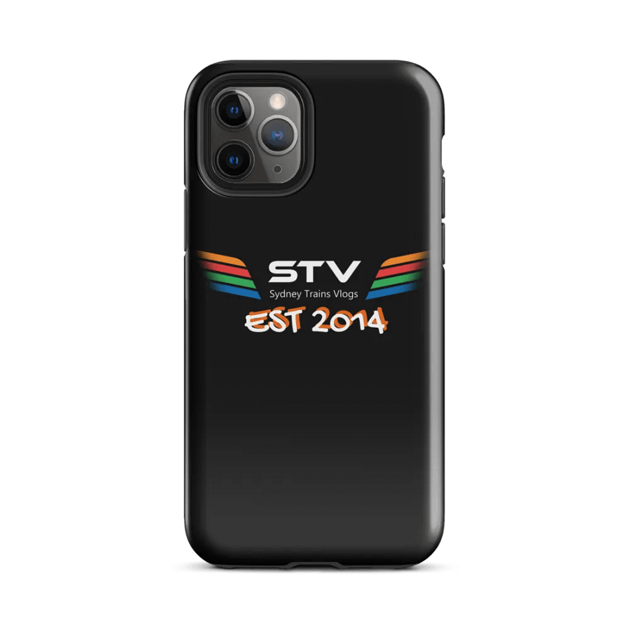 STV Established 2014 iPhone Tough Case product image (53)