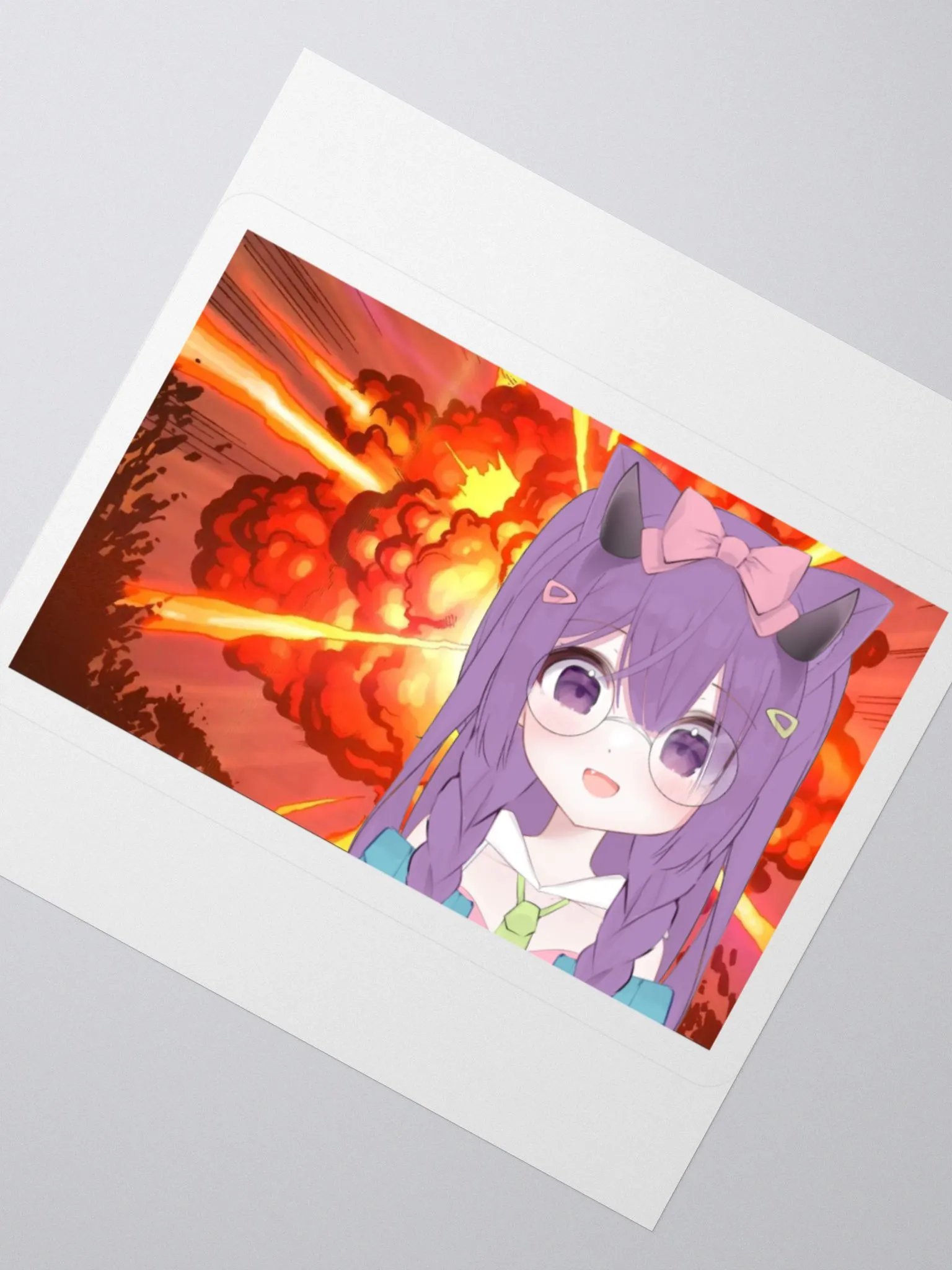 Chaos Cat product image (5)