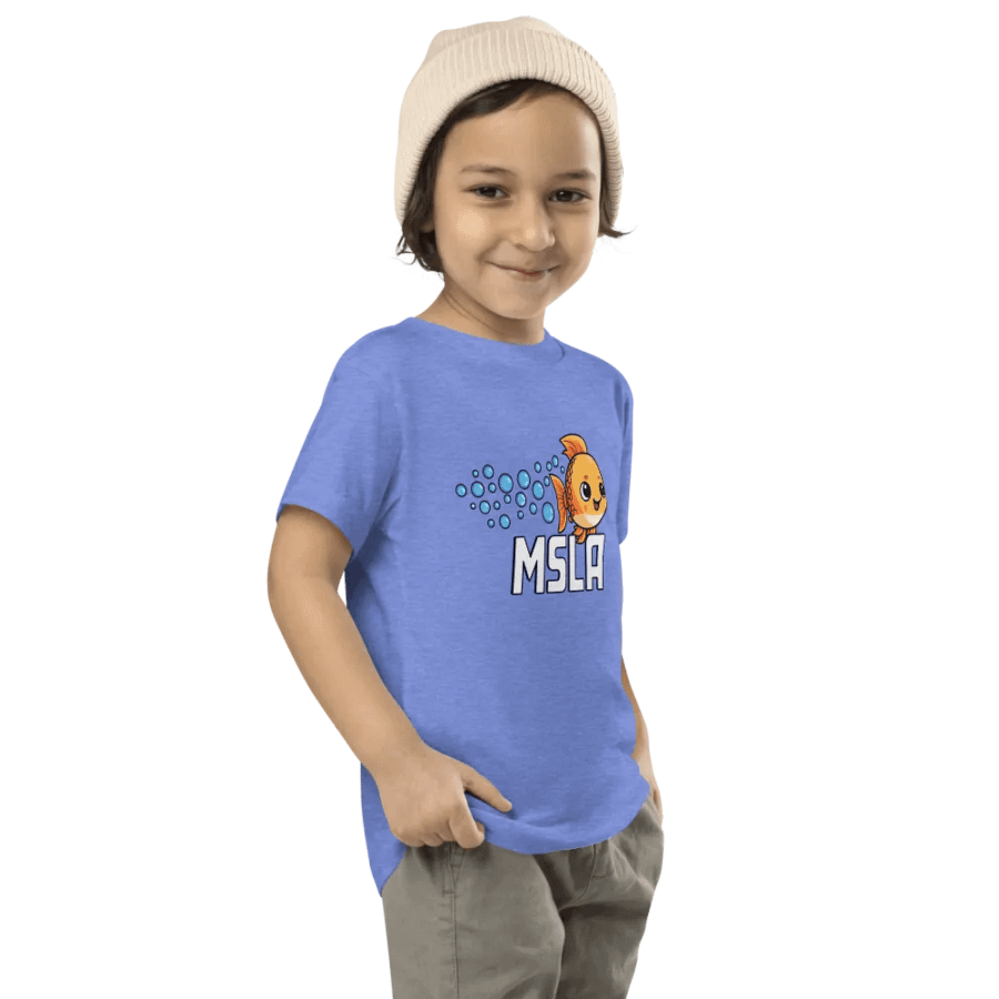 Neptune - Toddler T-Shirt product image (8)