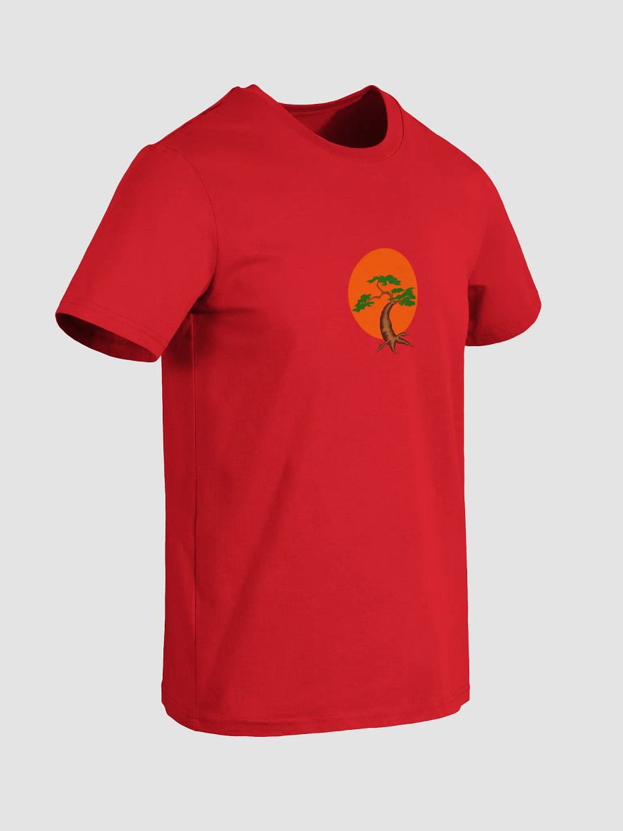 Artistic Tree Circle Organic Tee product image (3)