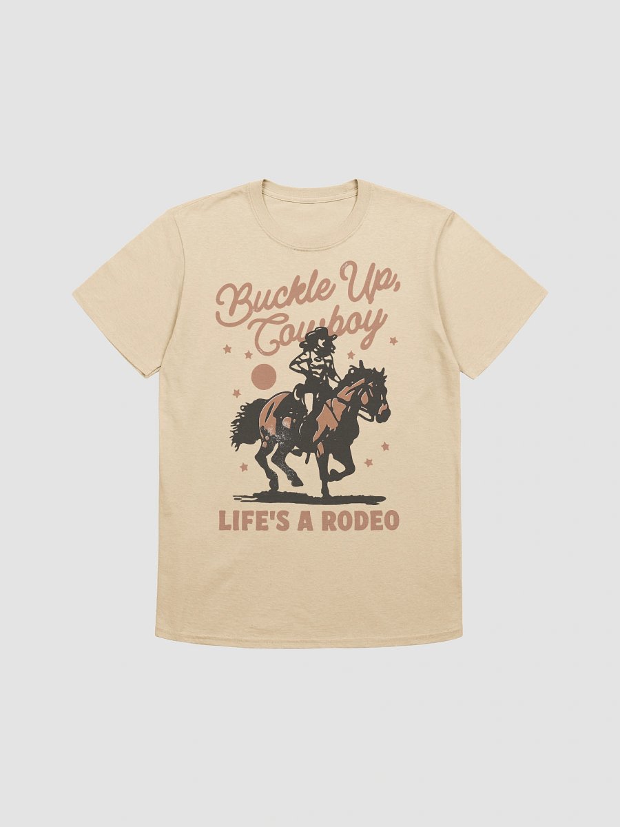 Buckle Up, Cowboy product image (3)