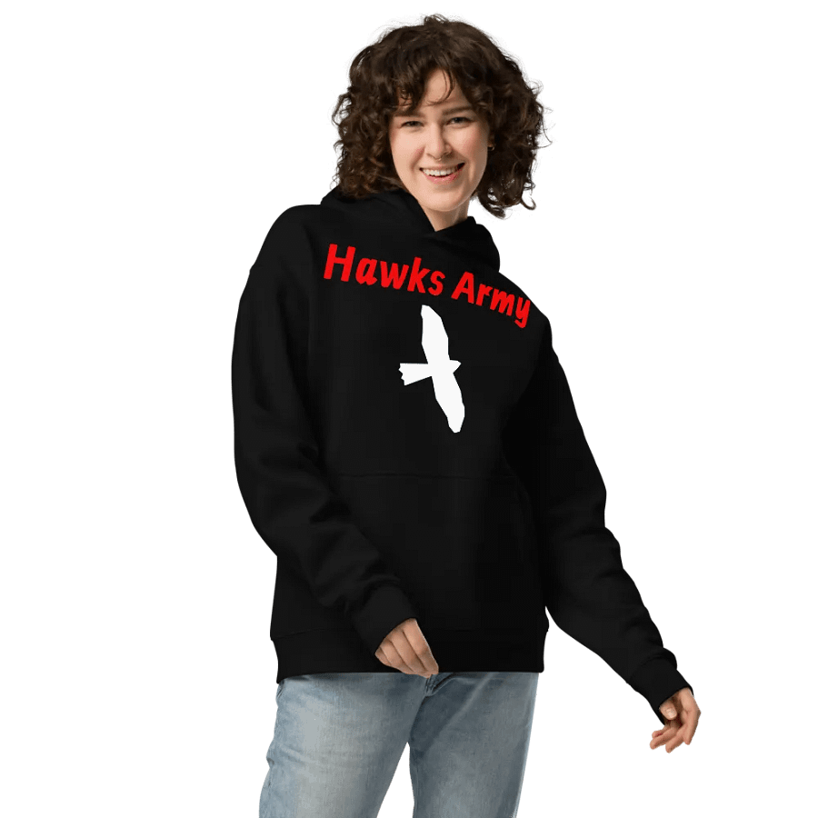 Hawks UniSex Hoodies product image (17)