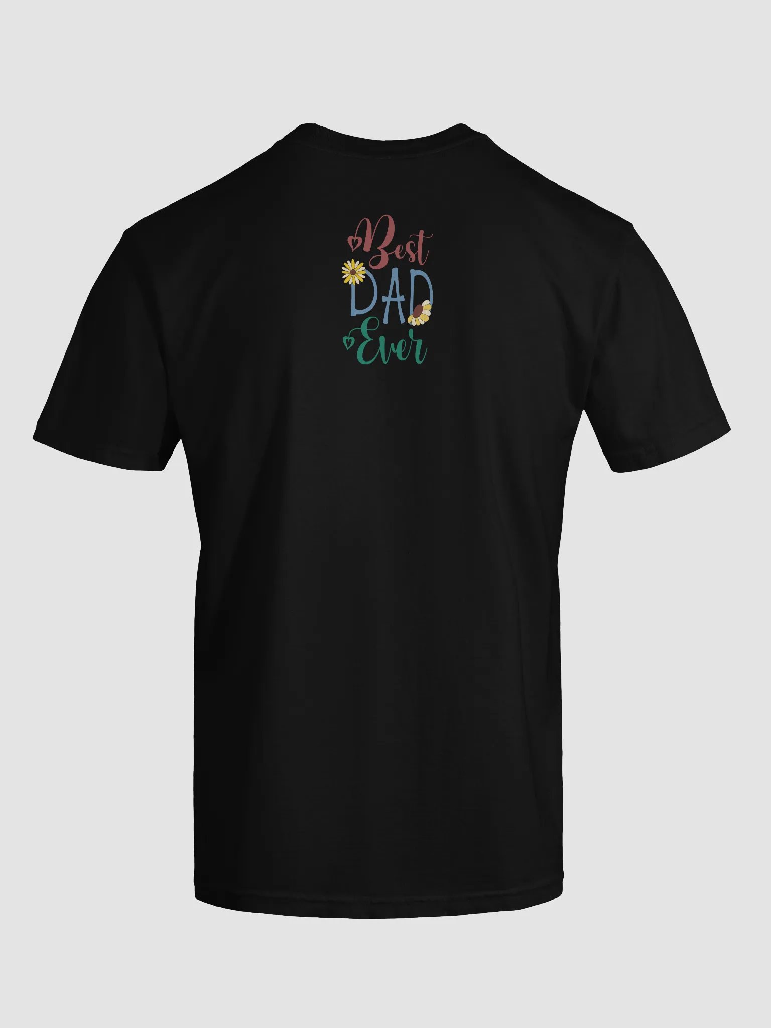 Dad's Mealtime Joy T-Shirt product image (6)