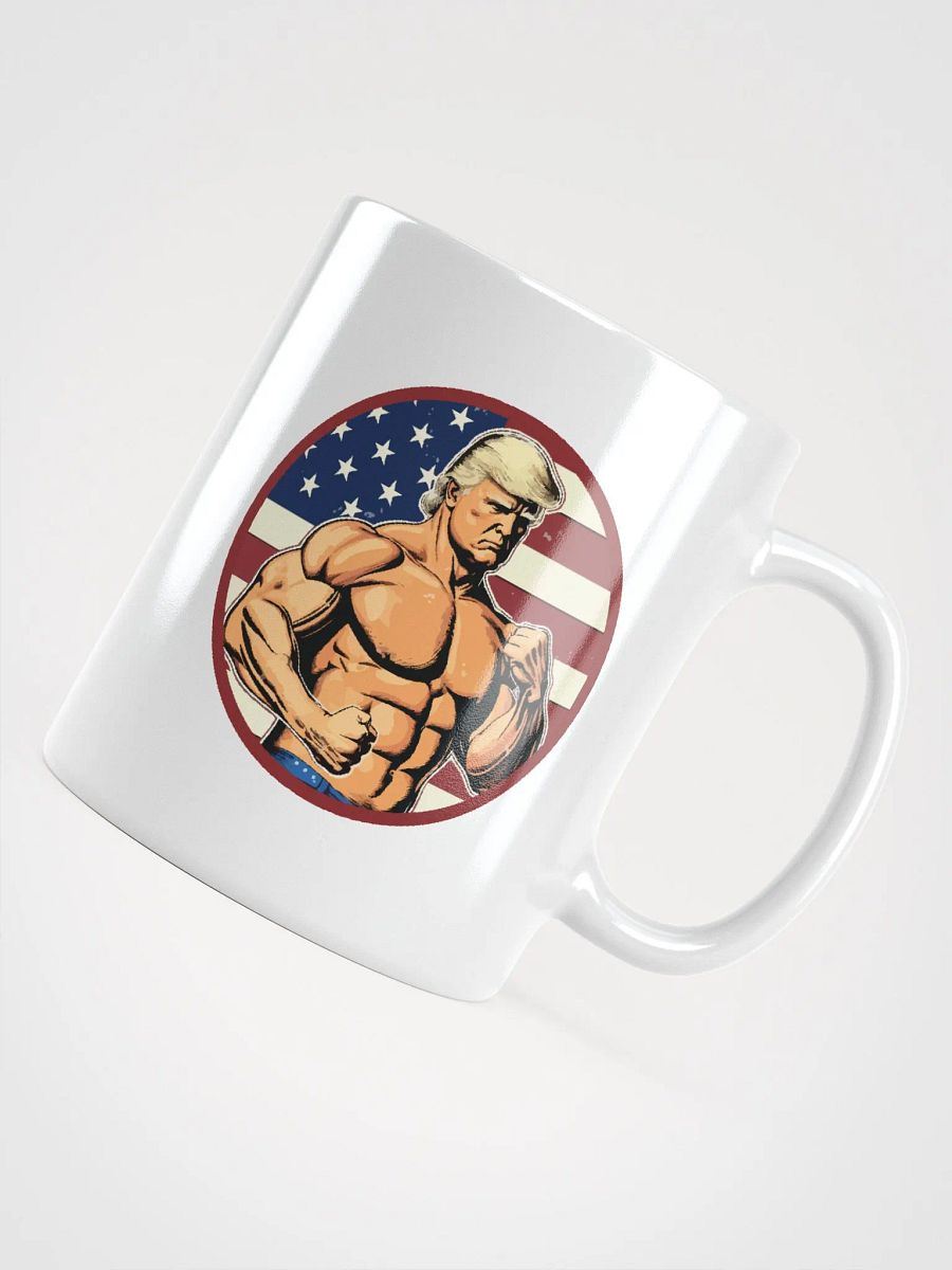 MAGA Muscle Mug product image (3)