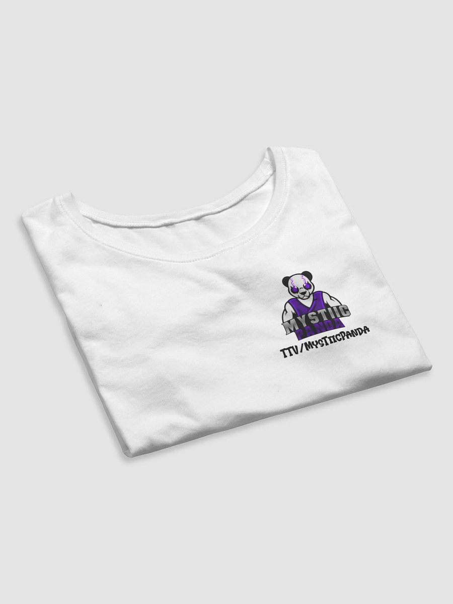 Panda Palace White CropTop product image (5)