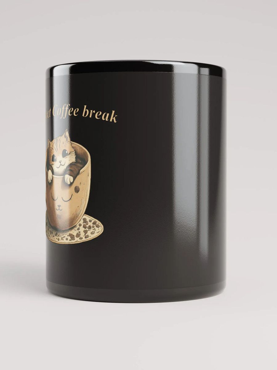 Catify Your Coffee Break with this Purrfect Mug product image (4)