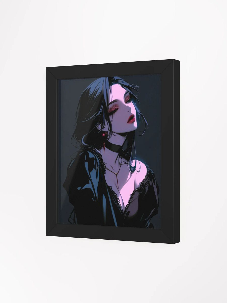 Gothic Muse Framed Poster product image (3)