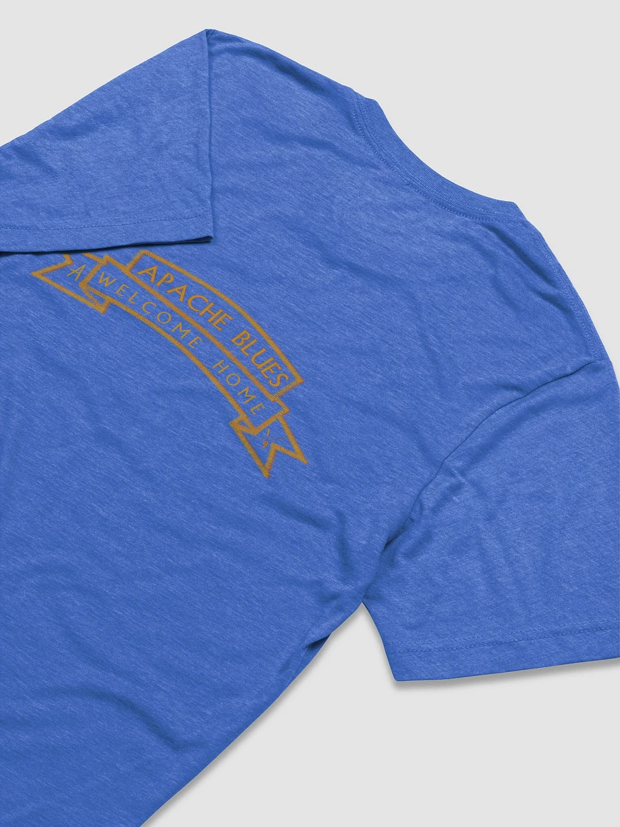 Apache Blues The Blue T-Shirt product image (4)
