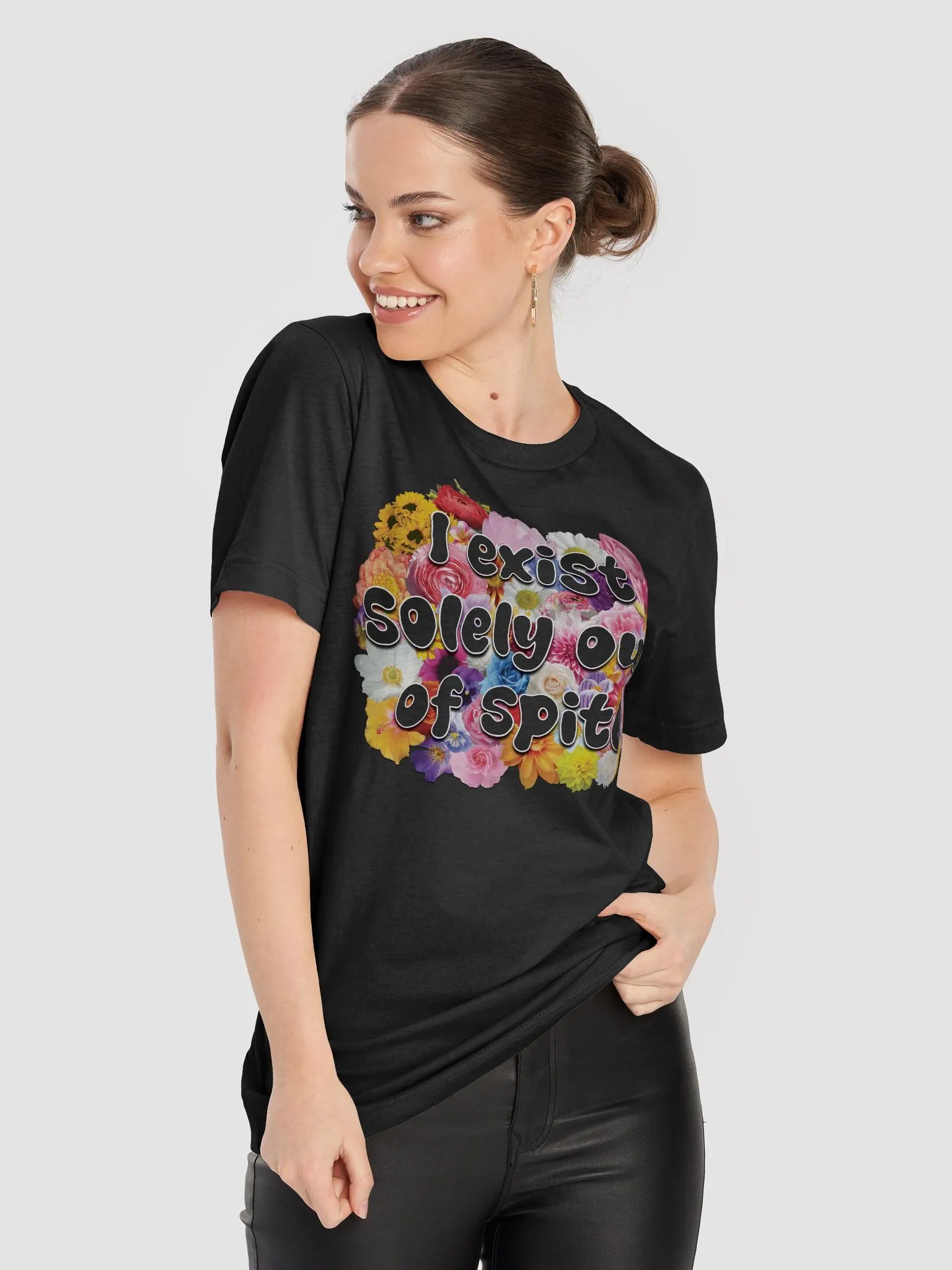 Spite The T-Shirt product image (83)