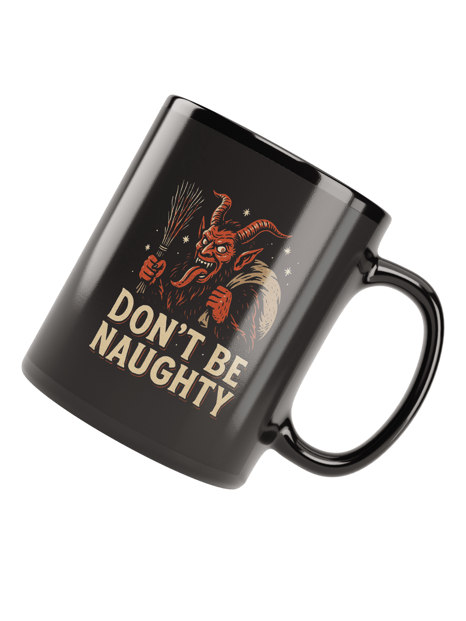 KRAMPUS Holiday Mug product image (7)