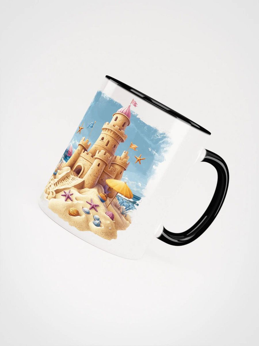 Beach Day Bliss Ceramic Mug product image (5)