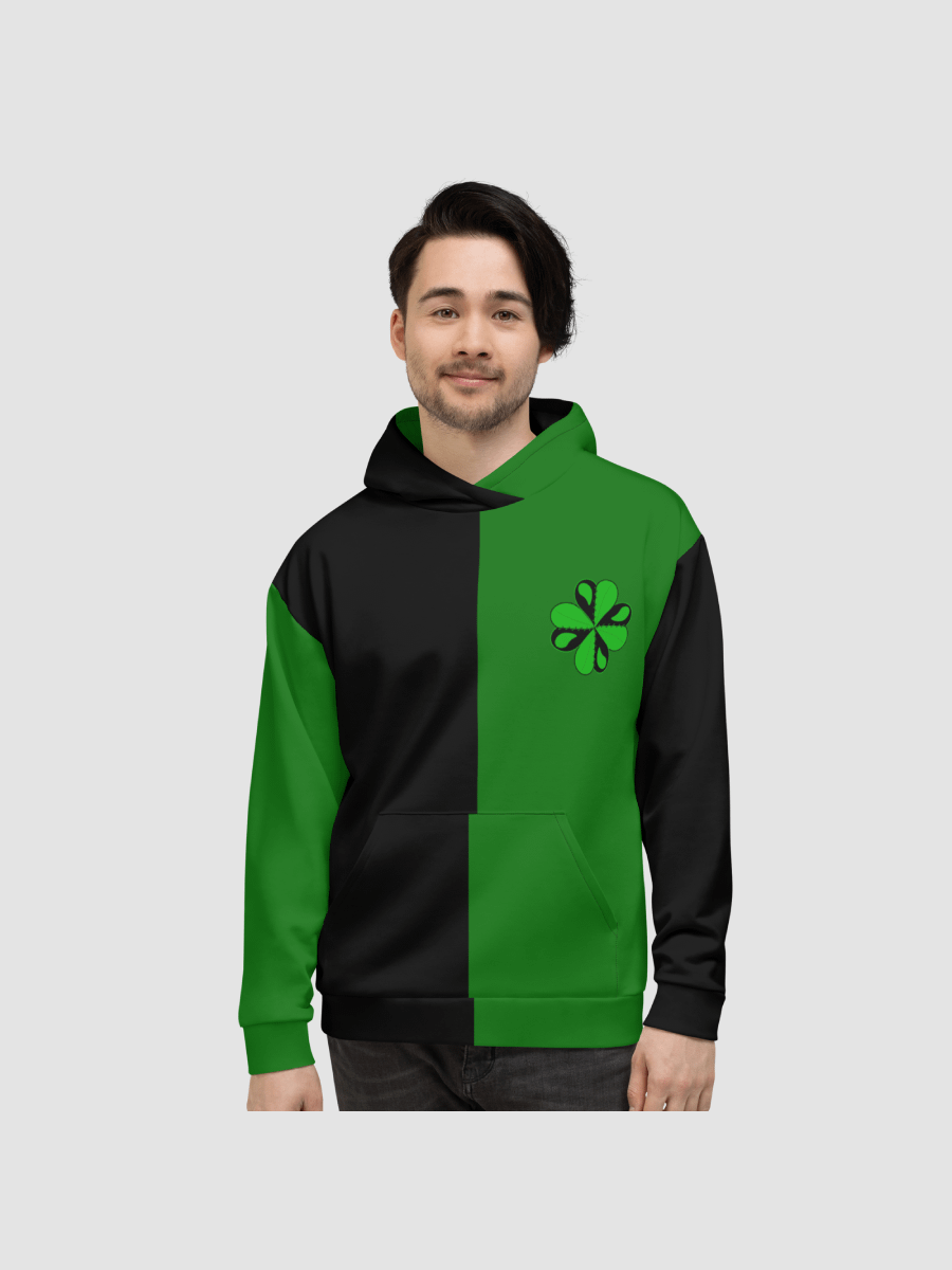 BrokenxClover Comfy split Stitched Pull Over product image (8)