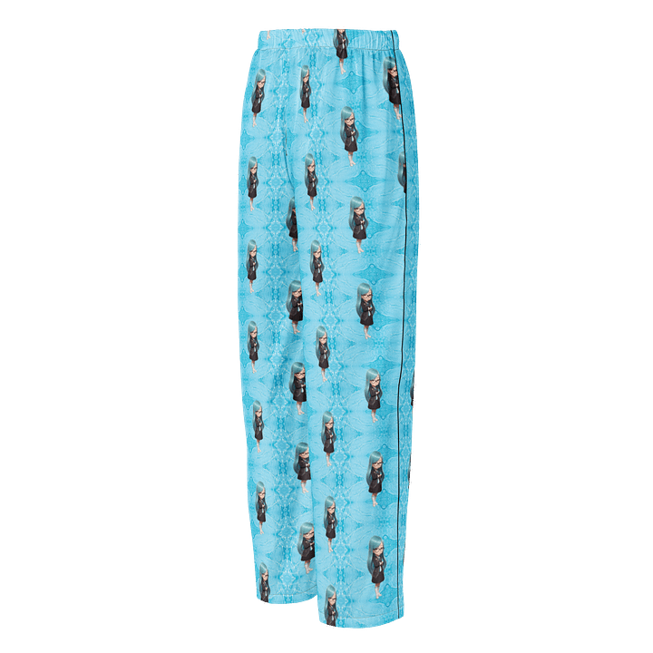 (Aqua CHIBI) K Women's Pajama Pants product image (2)