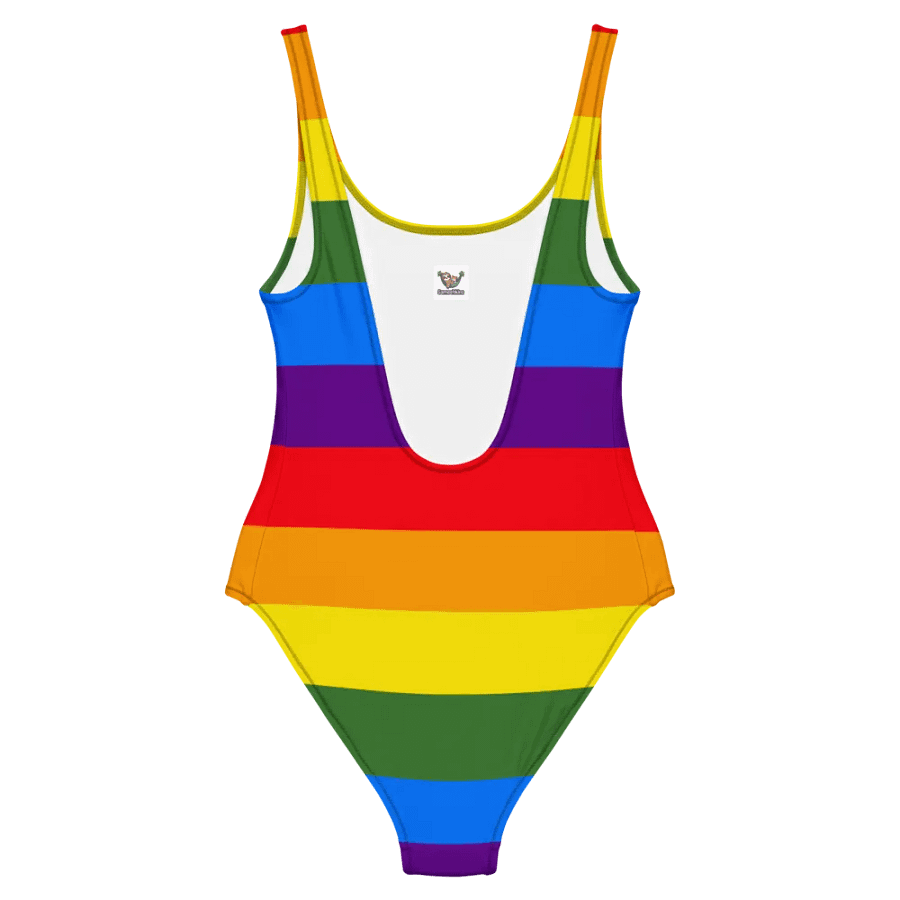 Rainbow Dream All-Over Swimsuit product image (6)