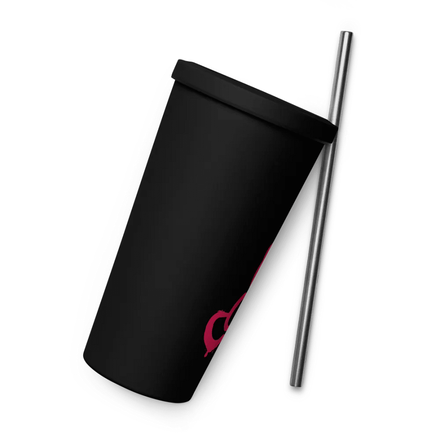Pixiecup Royal PixieBear with Straw (Pink) - Limited Edition product image (10)