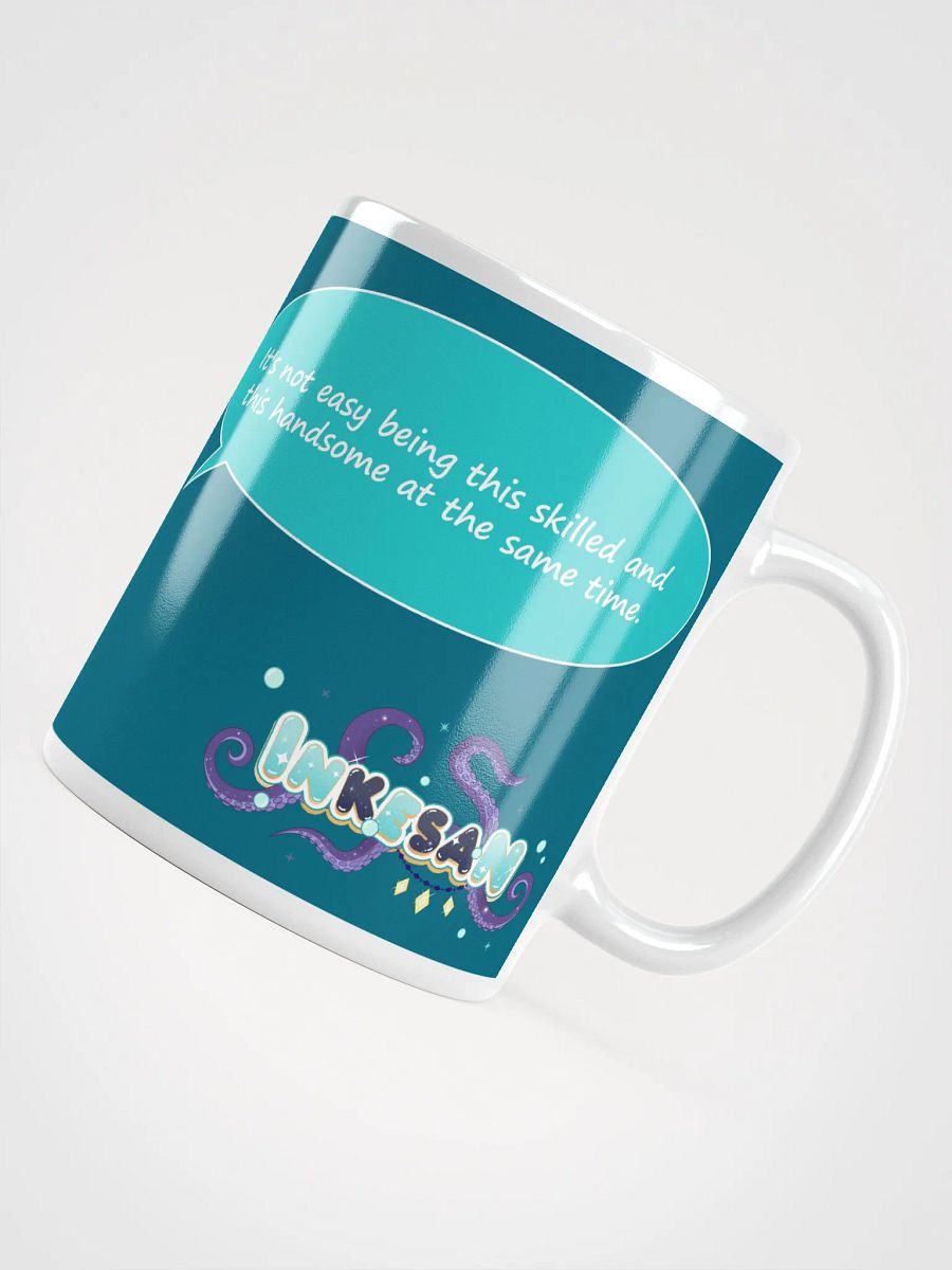 Handsome Inkeward Skill Issue Mug product image (6)