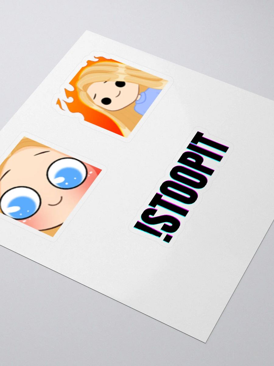 Stare Sticker product image (3)