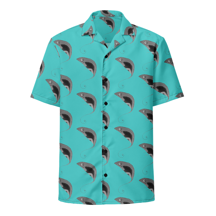 Tropical Breeze Button-Down product image (1)