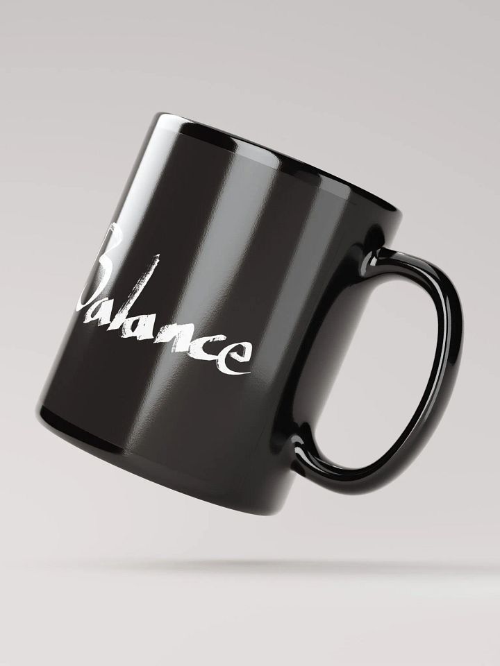 Balance - Mug - Dark Mode product image (2)