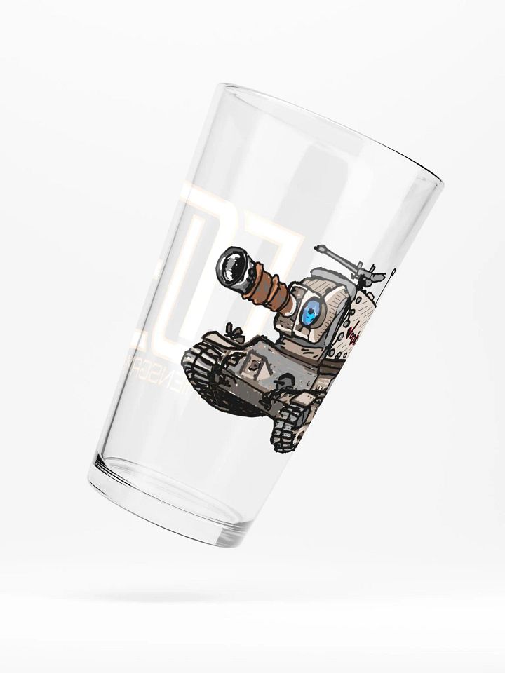 KV-2 - DG Pint Glass product image (1)