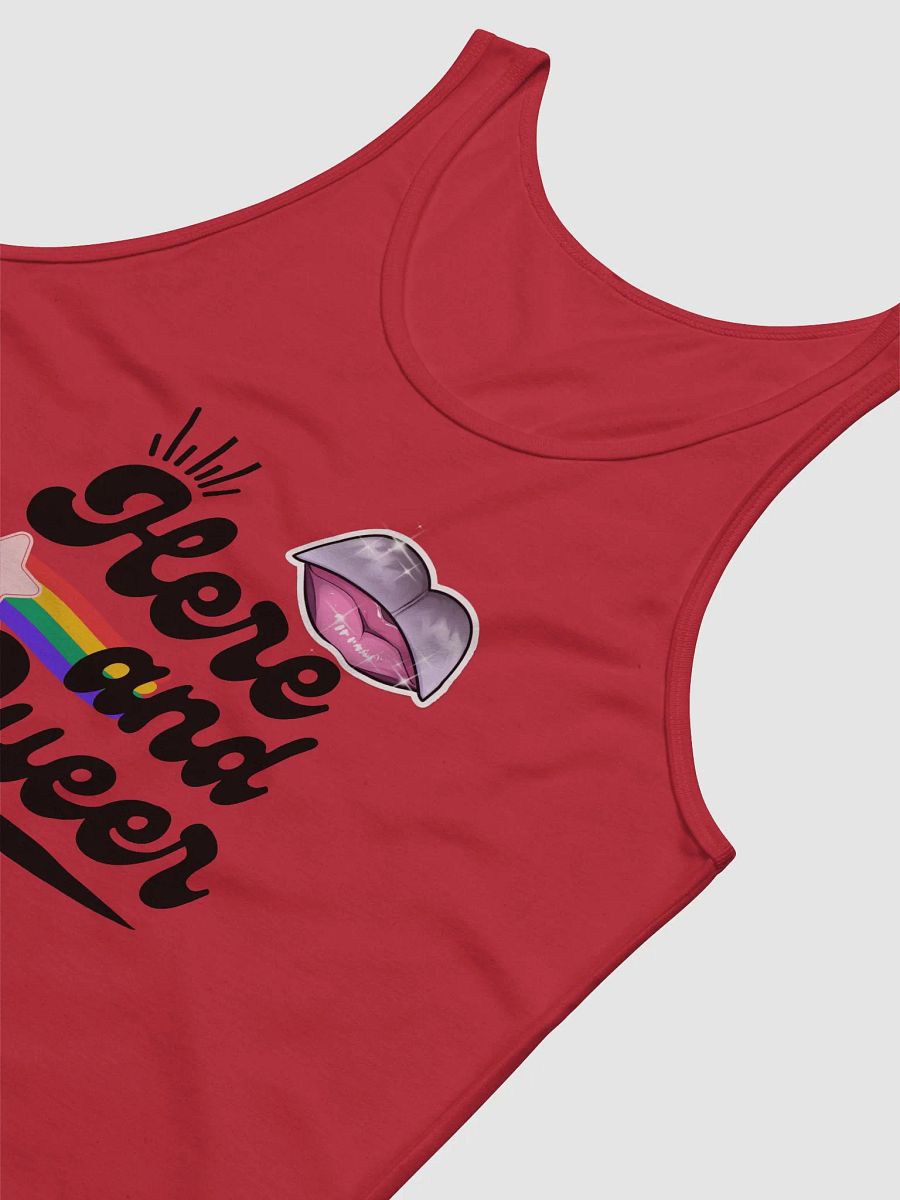 Here And Queer Tank Top product image (12)