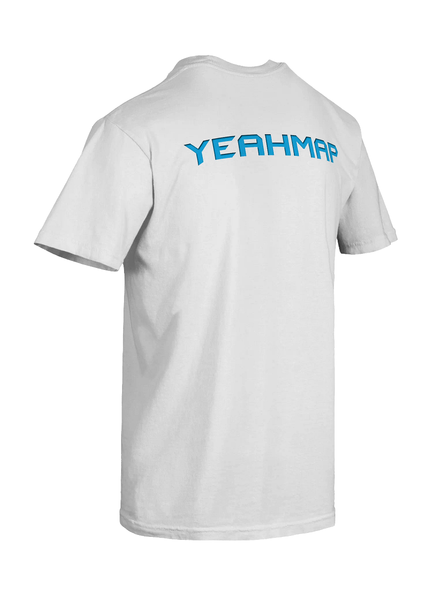 YEAHMAP - T-SHIRT - BASIC product image (8)