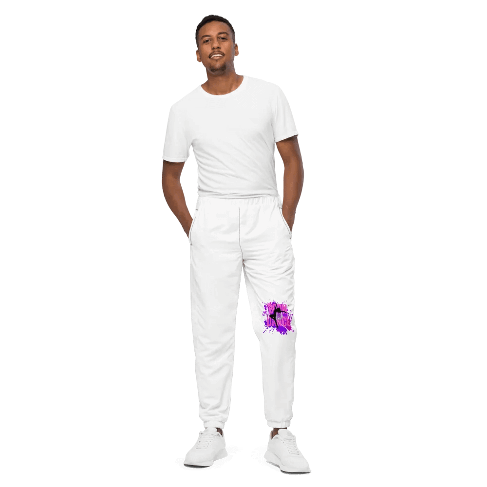 Born to Dance Her Silhouette All-Over Track Pants product image (1)