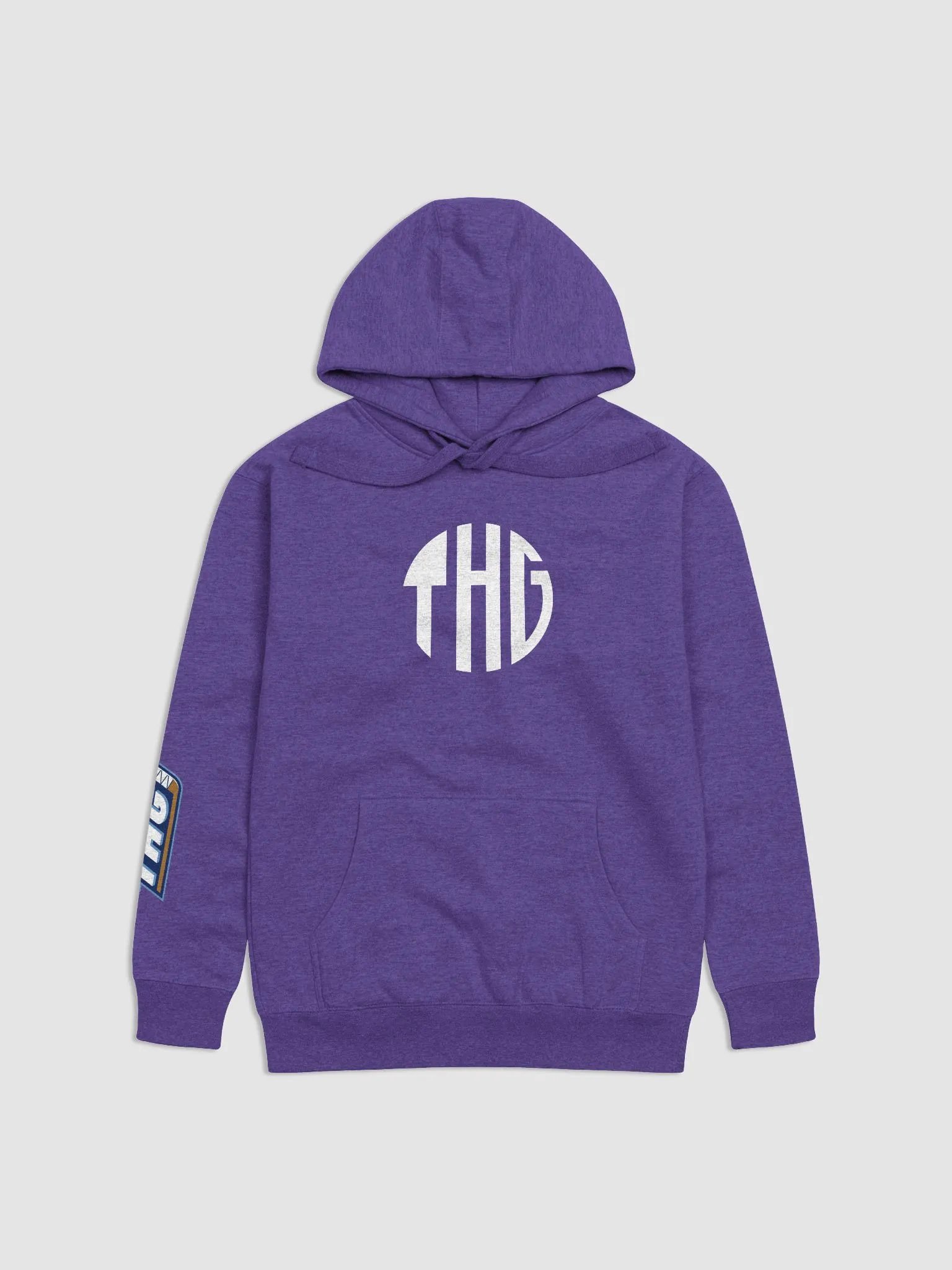 Basic THG hoodie product image (5)