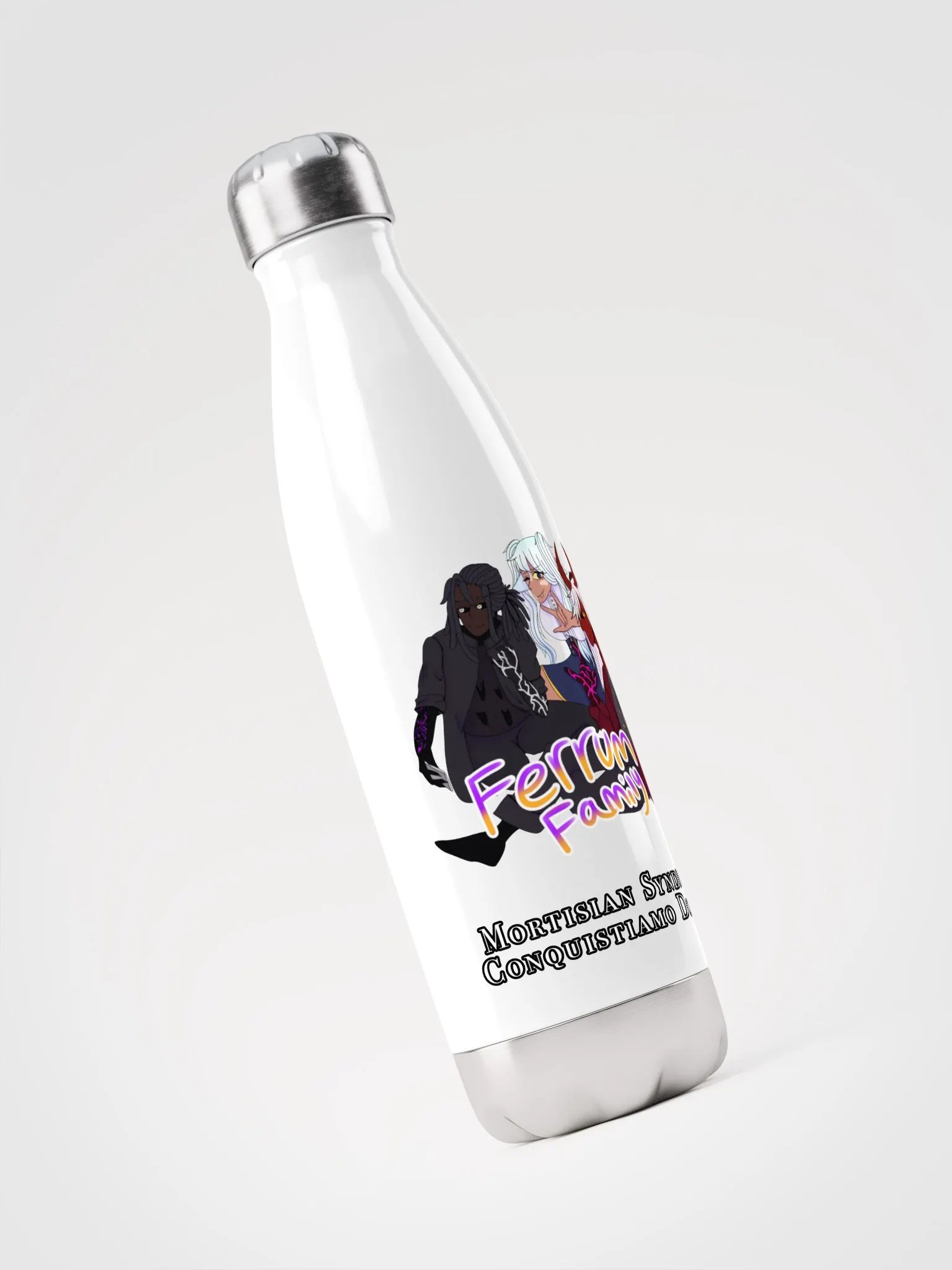Ferrum Family Bootle product image (3)
