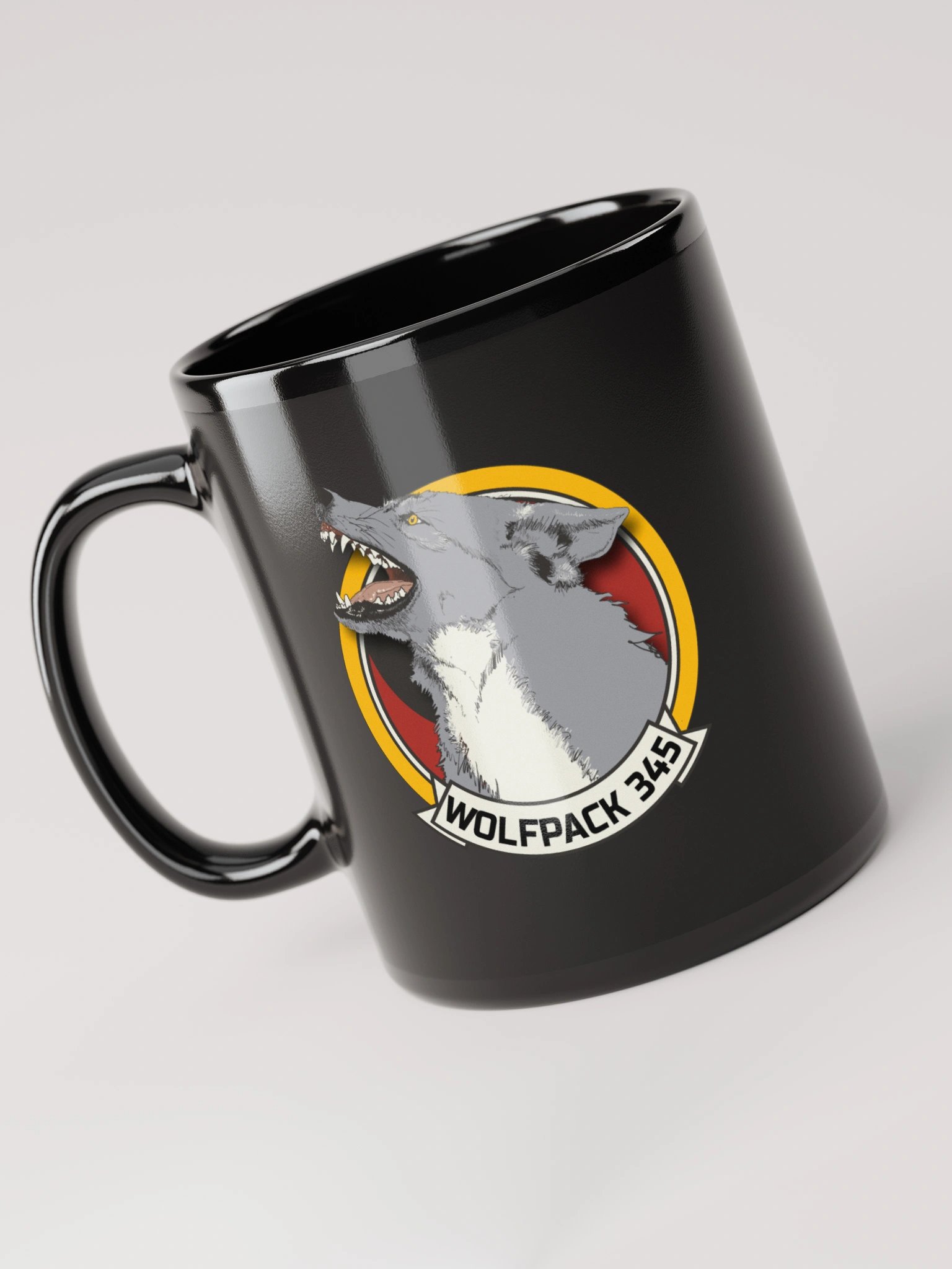 Wolfpack345 Iowa Class Mug! product image (5)