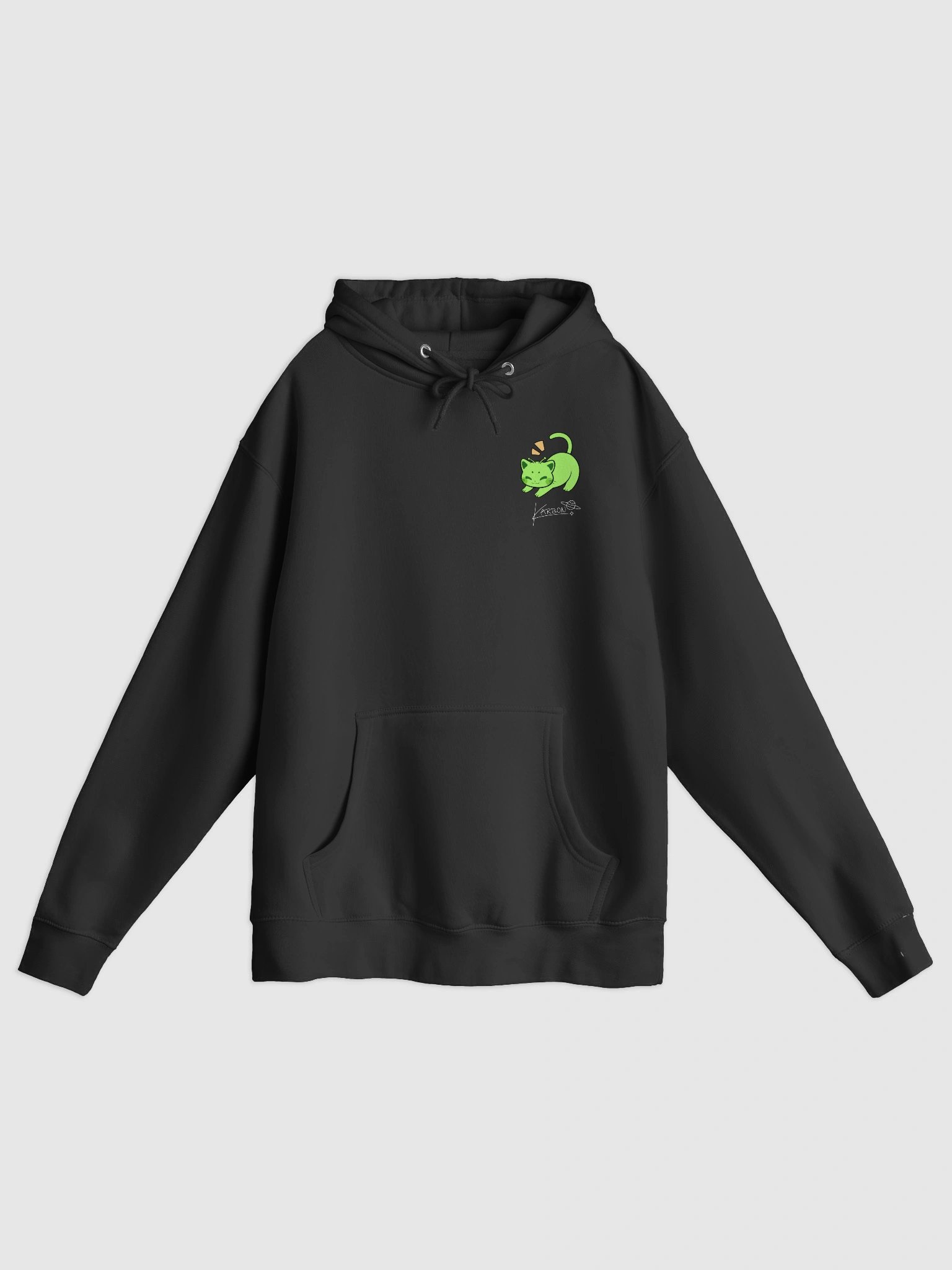 Dark Glorp hoodie product image (2)