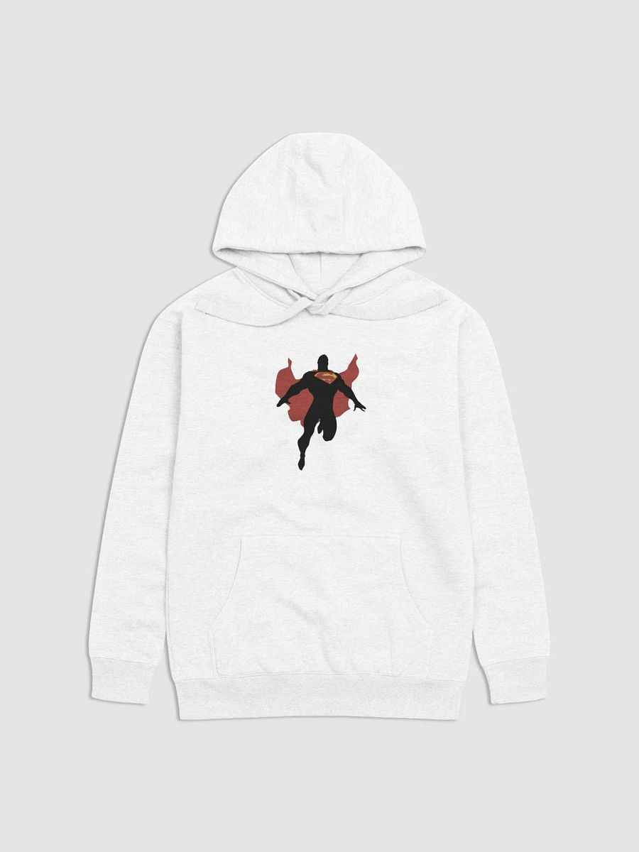 Superman Silhouette Unisex Hoodie product image (31)