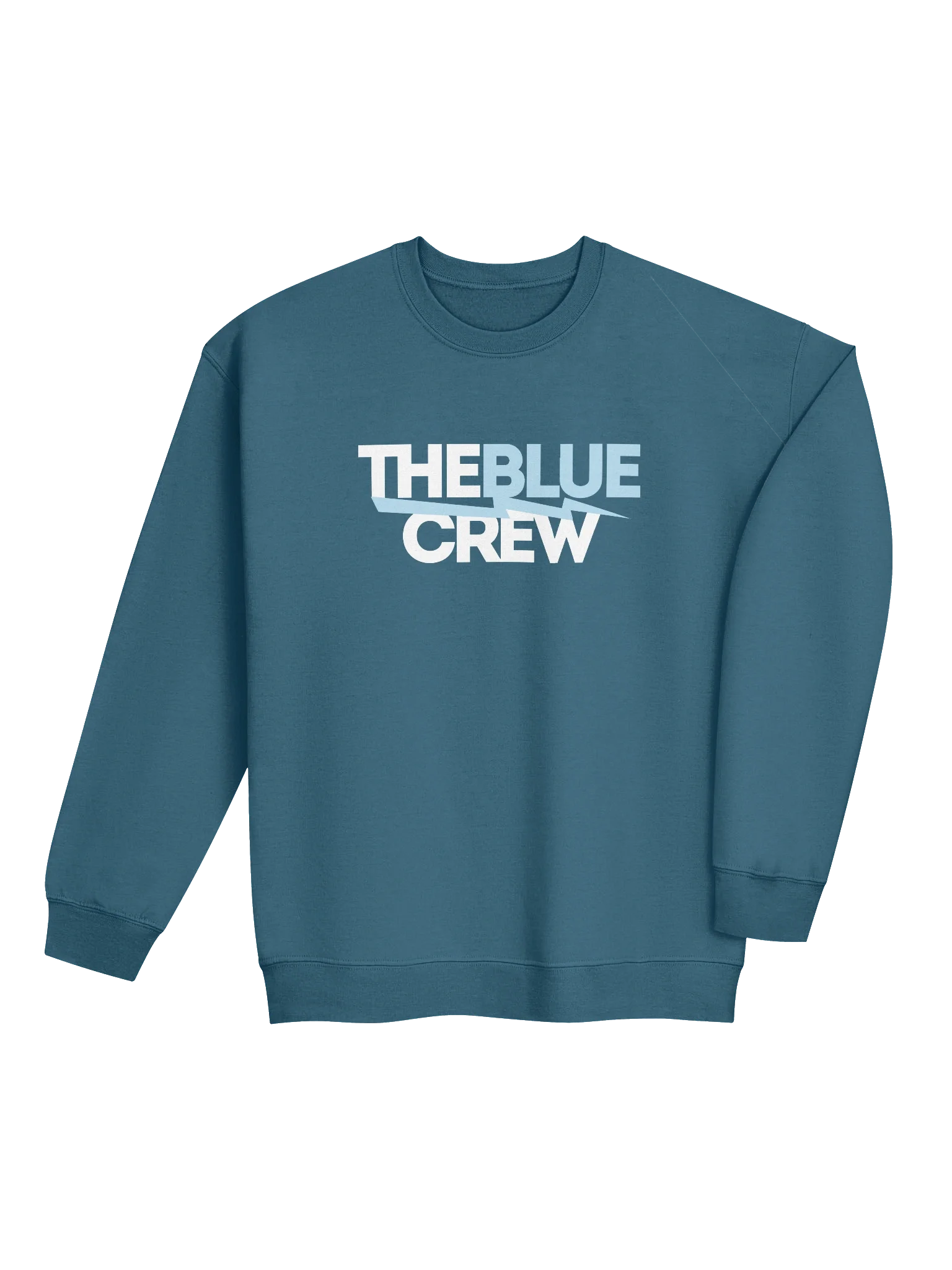 the BIG blue crewneck product image (4)