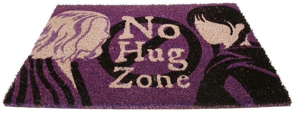 Covoras pentru usa Pyramid Televosion: Wednesday - No Hug Zone product image (2)