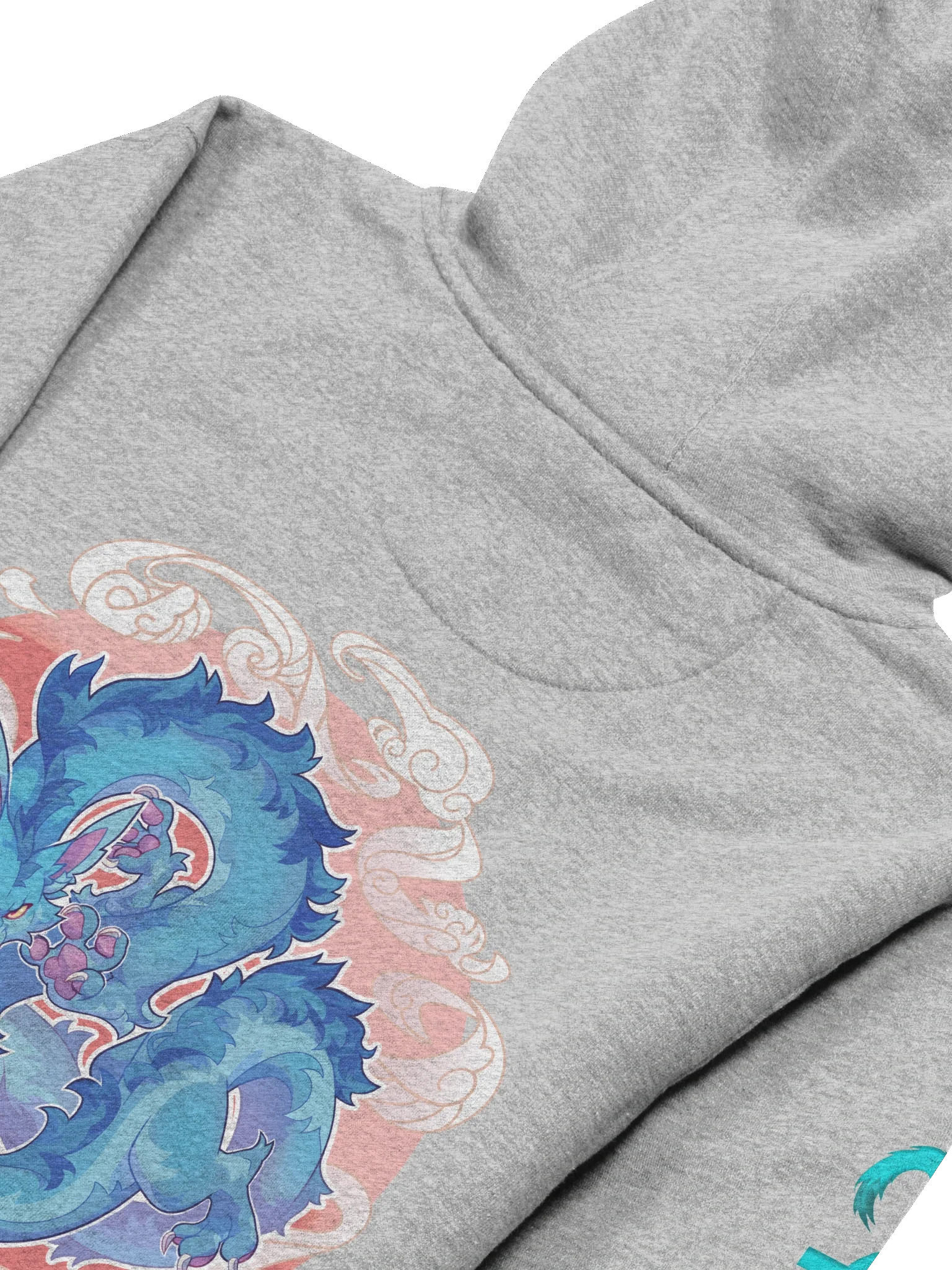 Dragon - Pullover Hoodie product image (3)