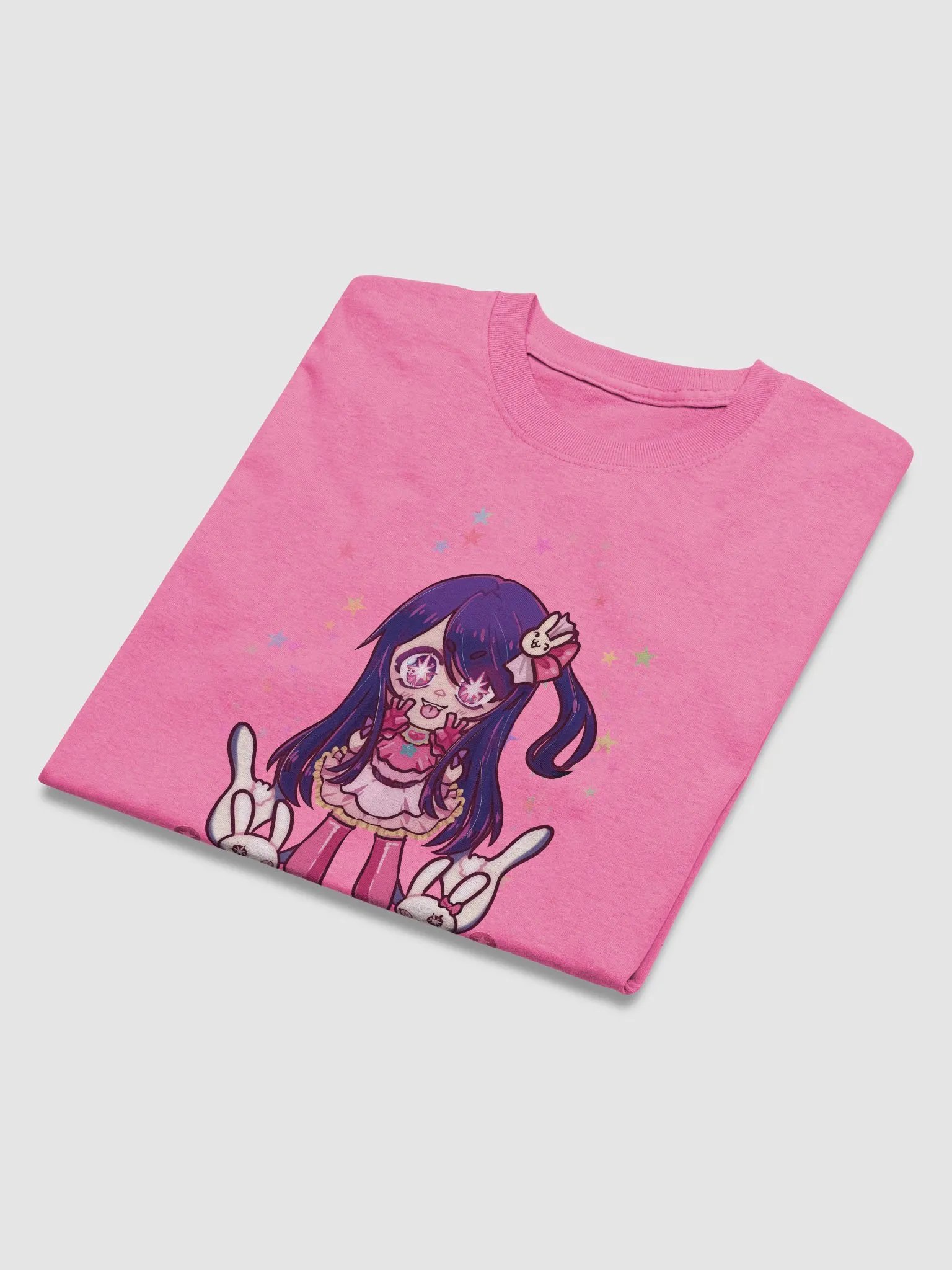 Oshi No Ko Tee product image (3)
