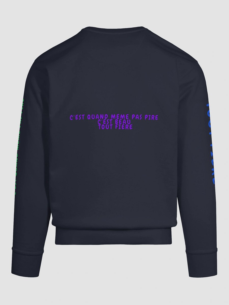 CEST BEAU HOODIE product image (119)