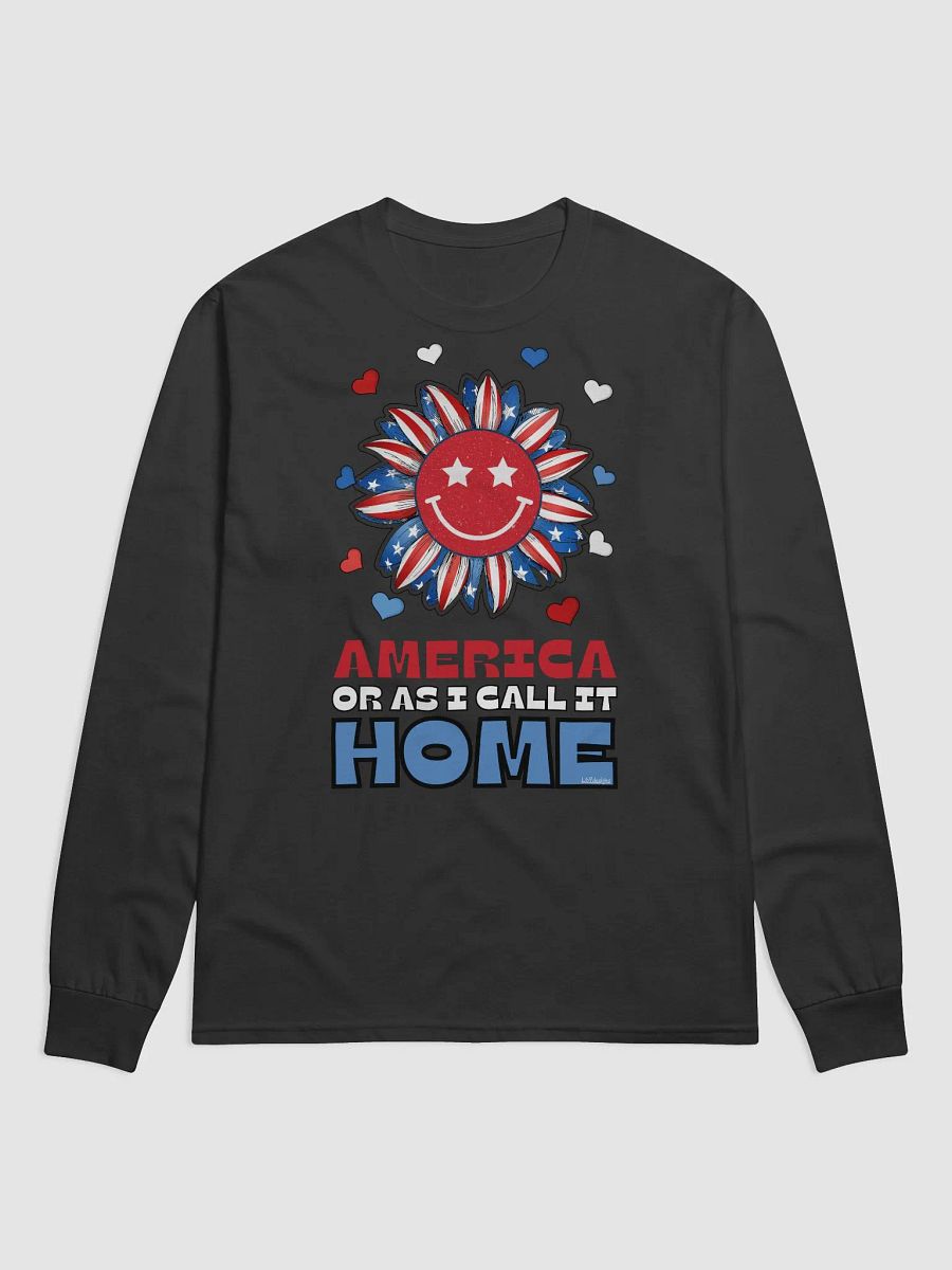 AMERICA OR AS I CALL IT HOME product image (2)