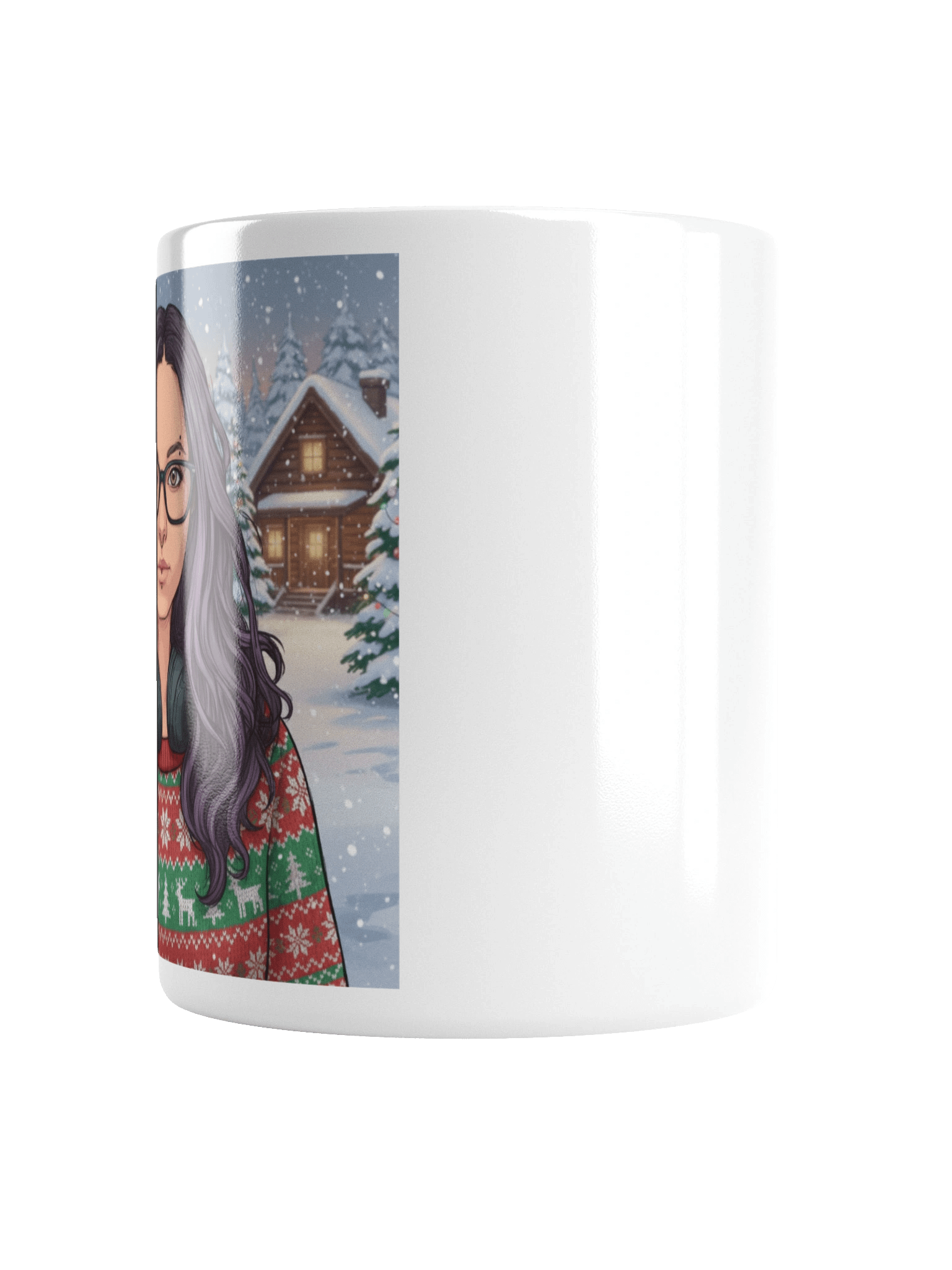 Christmas FEESH Mug product image (6)