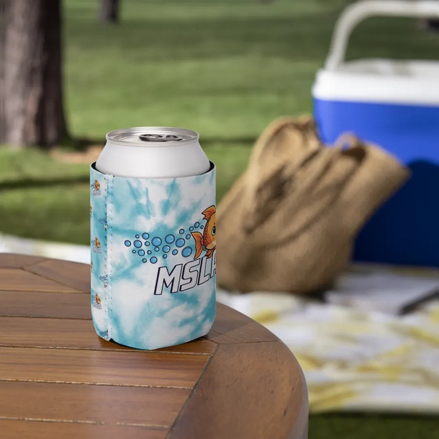 Neptune - Coozie Can Cooler product image (7)